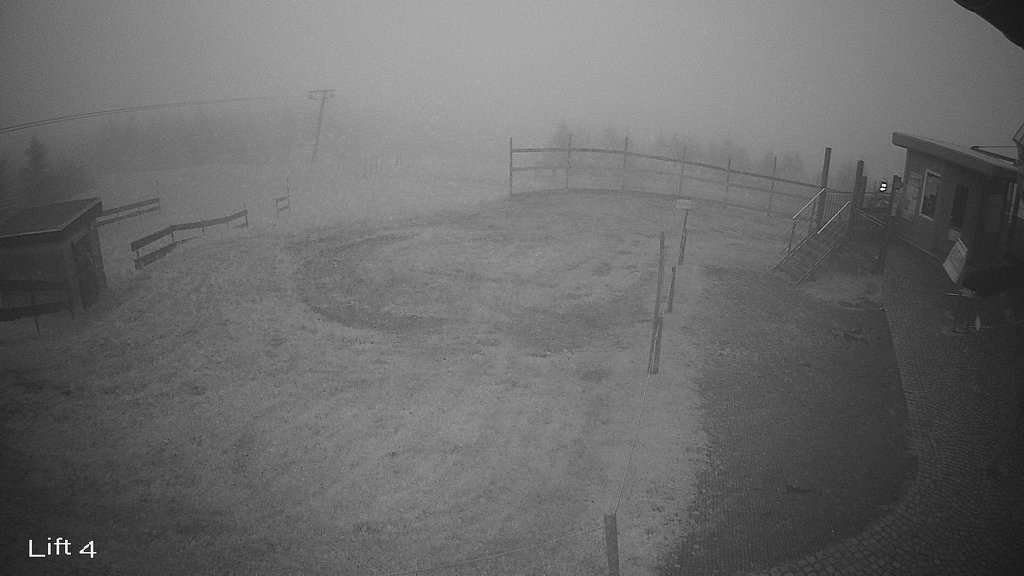 Archiv Foto Webcam Oberwiesenthal: Himmelsleiter