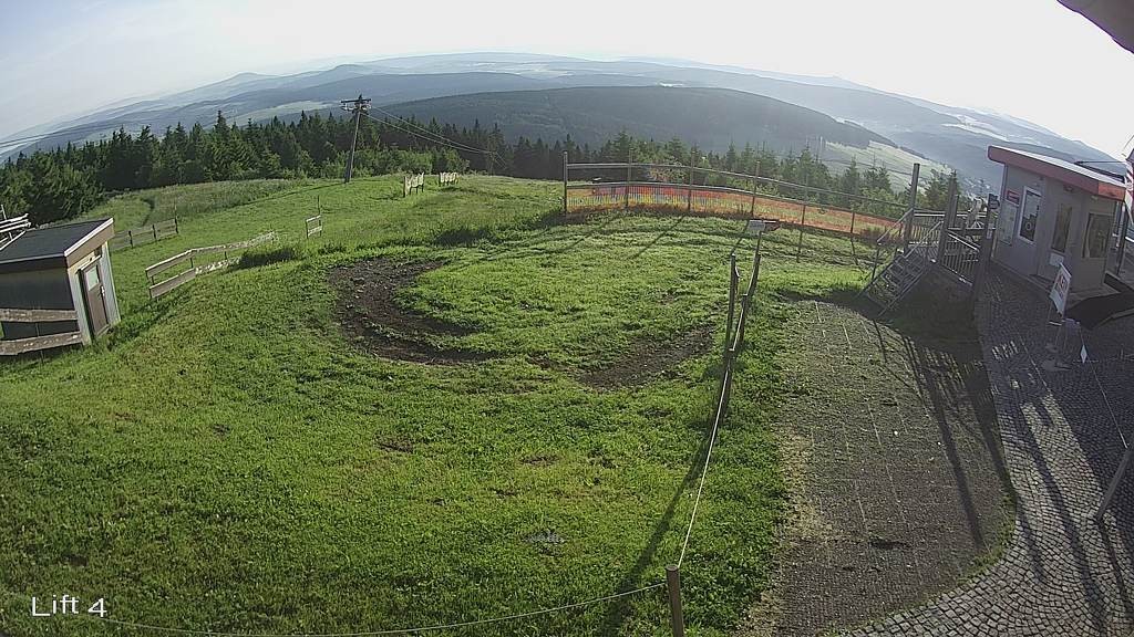 Archived image Webcam Himmelsleiter