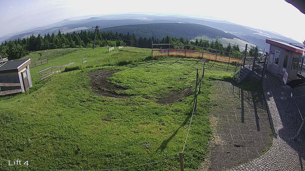 Archived image Webcam Himmelsleiter