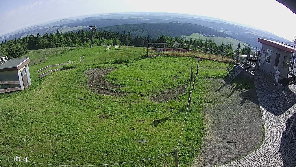 Archived image Webcam Himmelsleiter