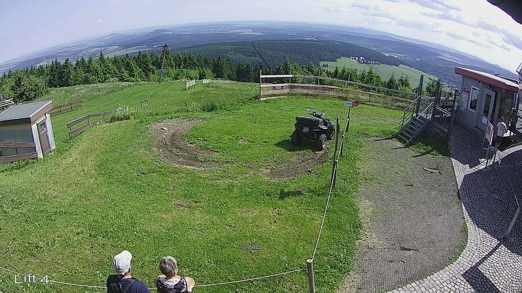 Archived image Webcam Himmelsleiter