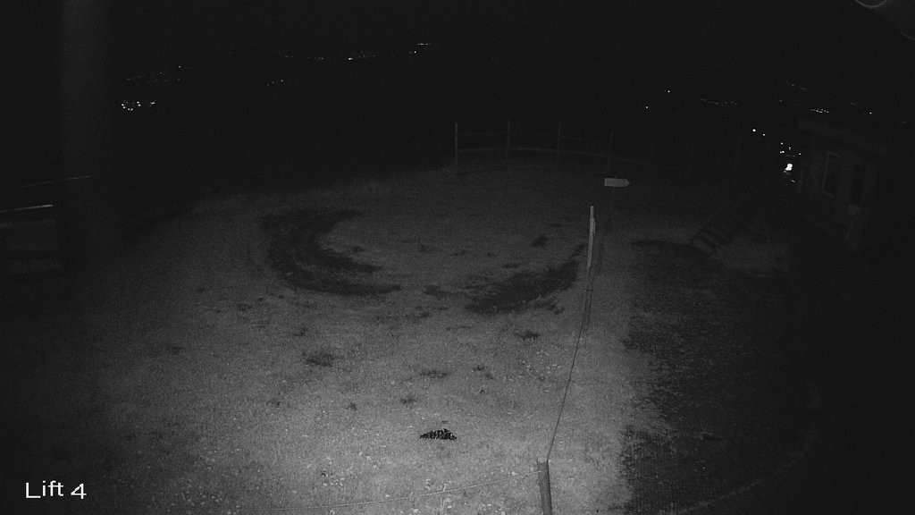 Archiv Foto Webcam Oberwiesenthal: Himmelsleiter