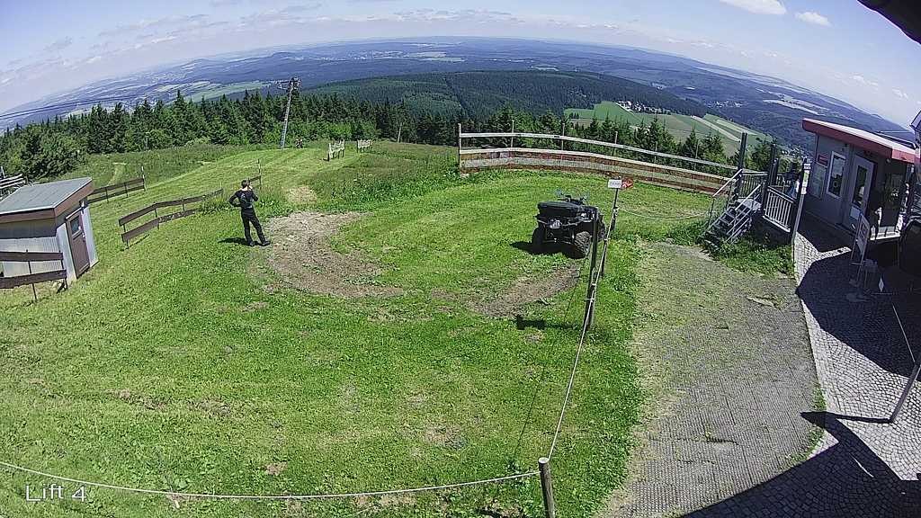 Archived image Webcam Himmelsleiter