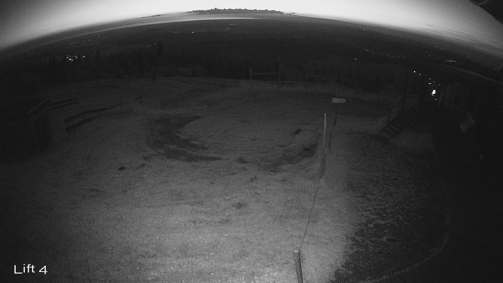 Archiv Foto Webcam Oberwiesenthal: Himmelsleiter