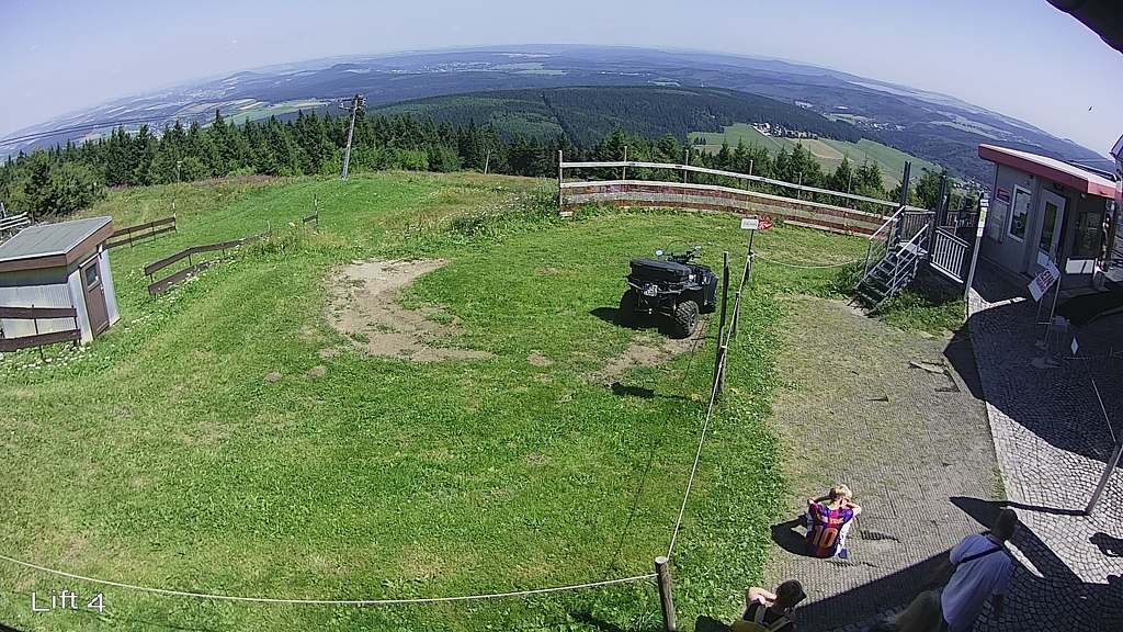 Archived image Webcam Himmelsleiter