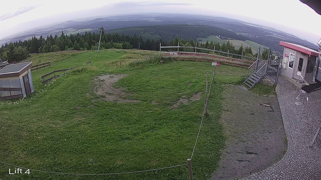 Archived image Webcam Himmelsleiter