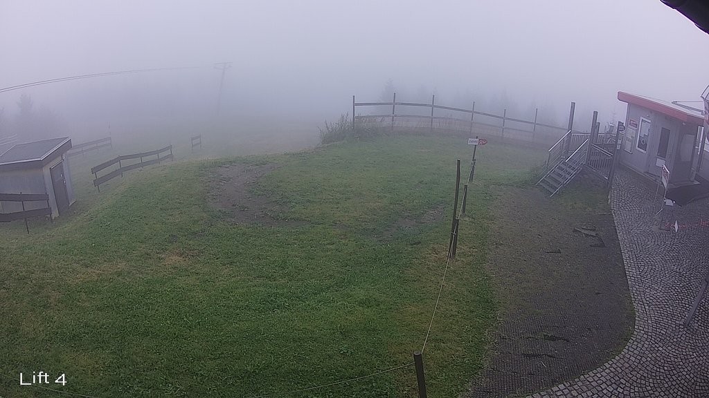 Archiv Foto Webcam Oberwiesenthal: Himmelsleiter