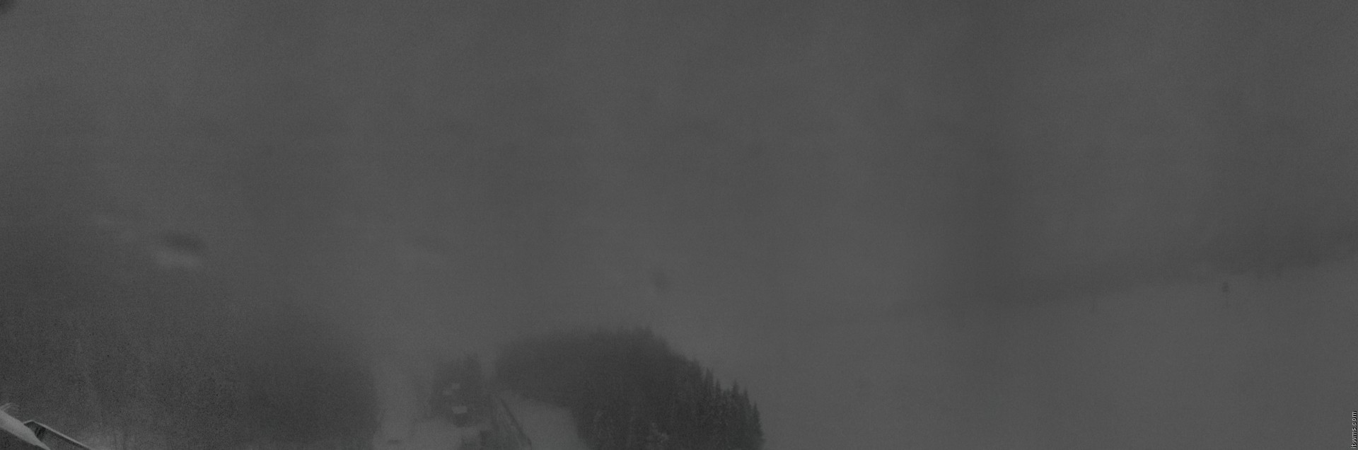 Archiv Foto Webcam Oberwiesenthal - Ausblick vom Fichtelberg