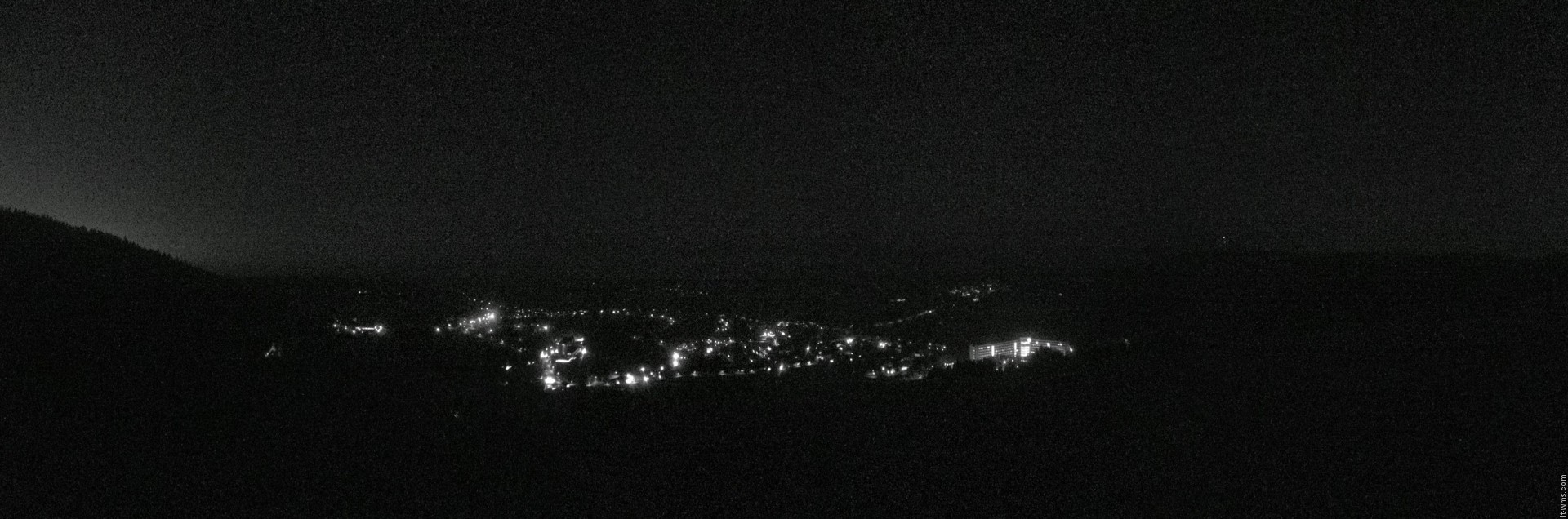 Archived image Webcam Fichtelberg mountain