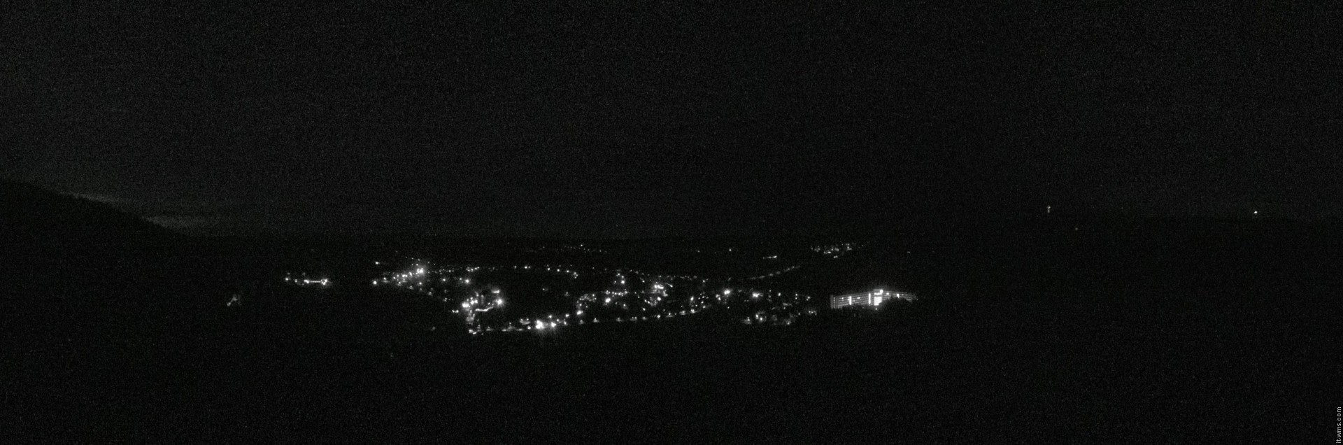Archiv Foto Webcam Oberwiesenthal - Ausblick vom Fichtelberg