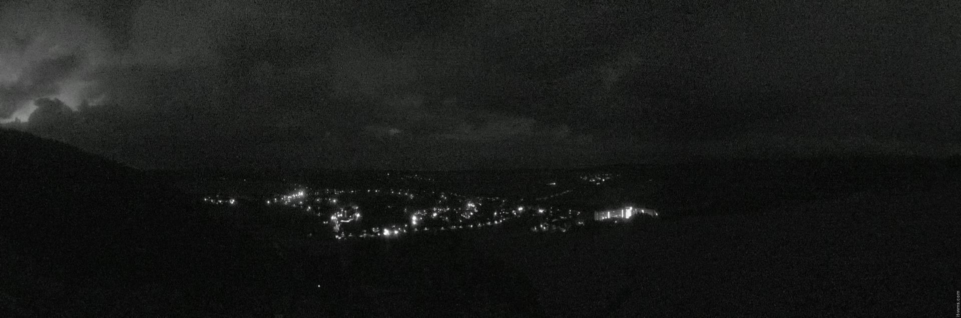 Archived image Webcam Fichtelberg mountain