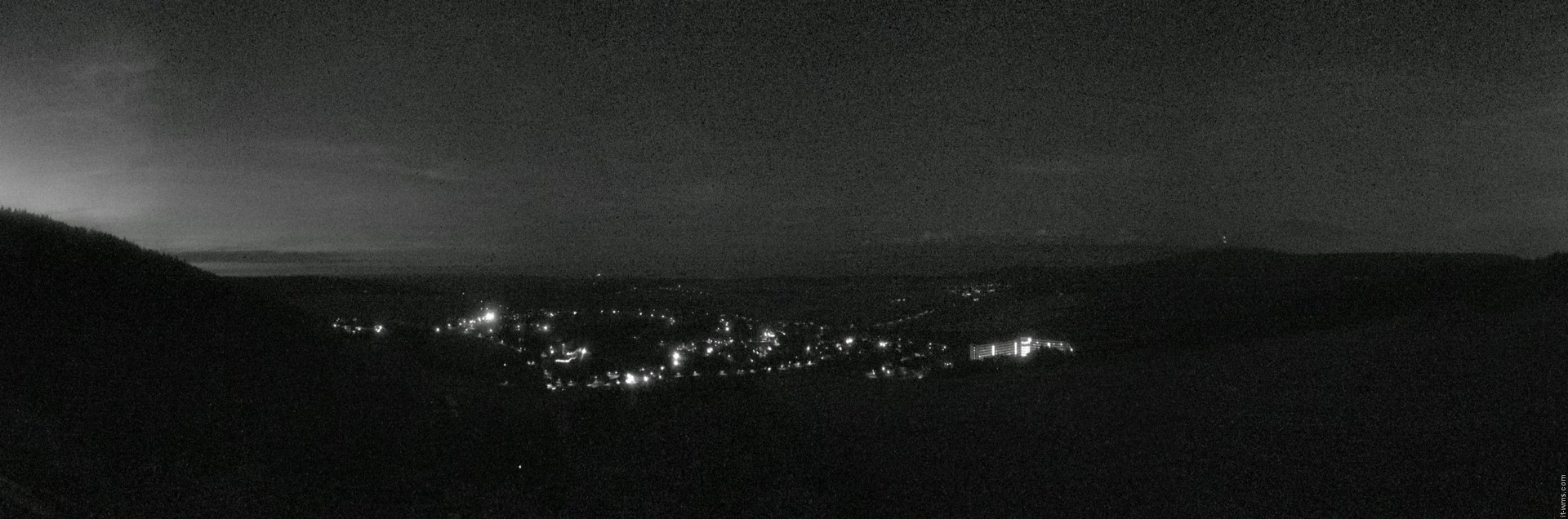 Archiv Foto Webcam Oberwiesenthal - Ausblick vom Fichtelberg