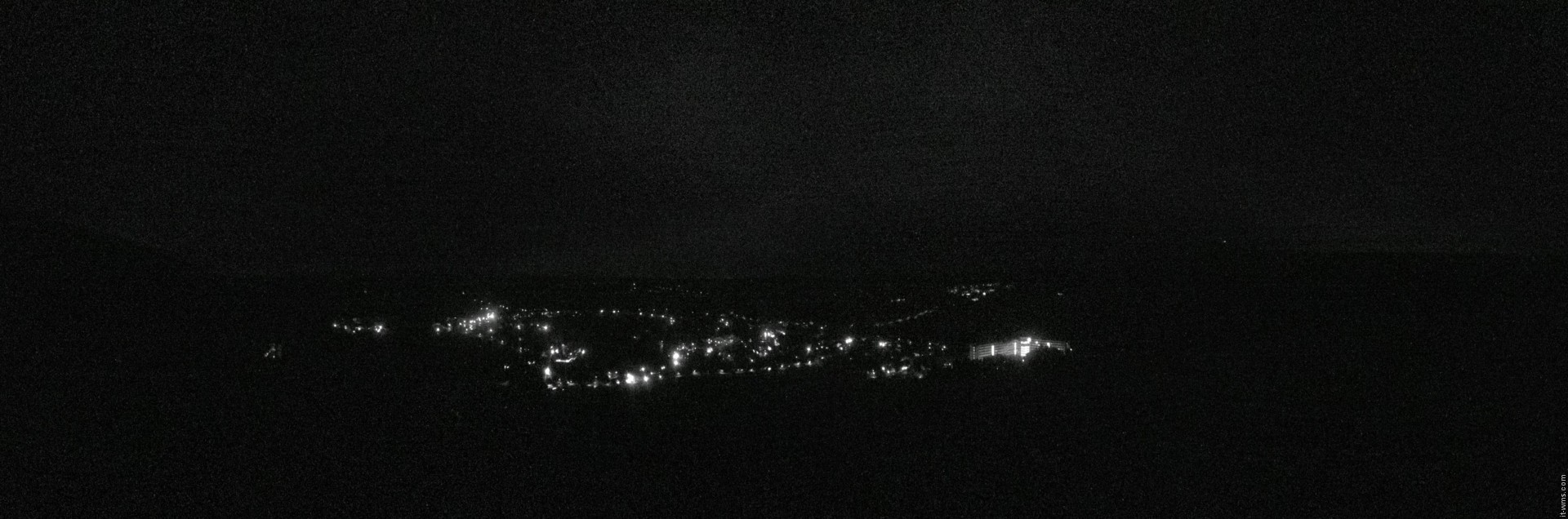 Archived image Webcam Fichtelberg mountain
