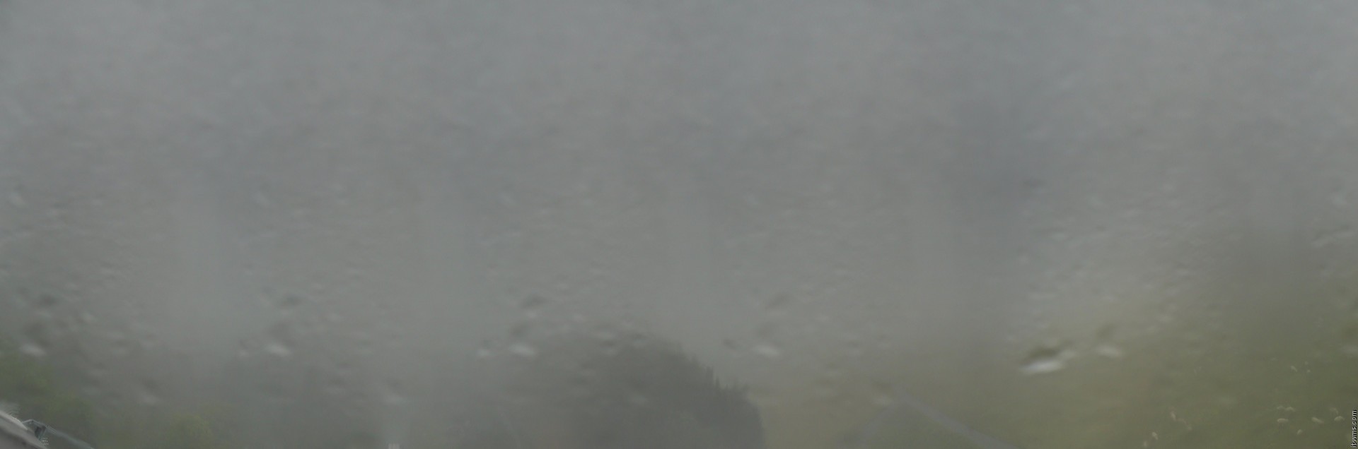 Archived image Webcam Fichtelberg mountain