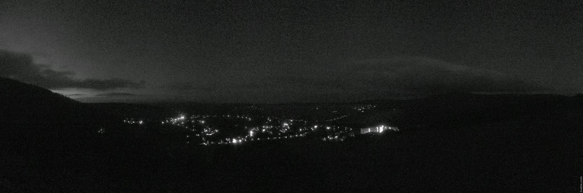 Archiv Foto Webcam Oberwiesenthal - Ausblick vom Fichtelberg