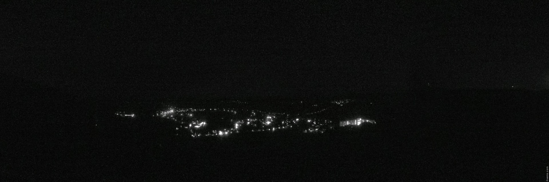 Archiv Foto Webcam Oberwiesenthal - Ausblick vom Fichtelberg