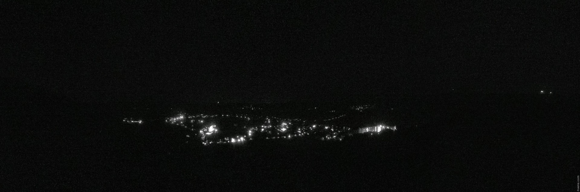 Archiv Foto Webcam Oberwiesenthal - Ausblick vom Fichtelberg