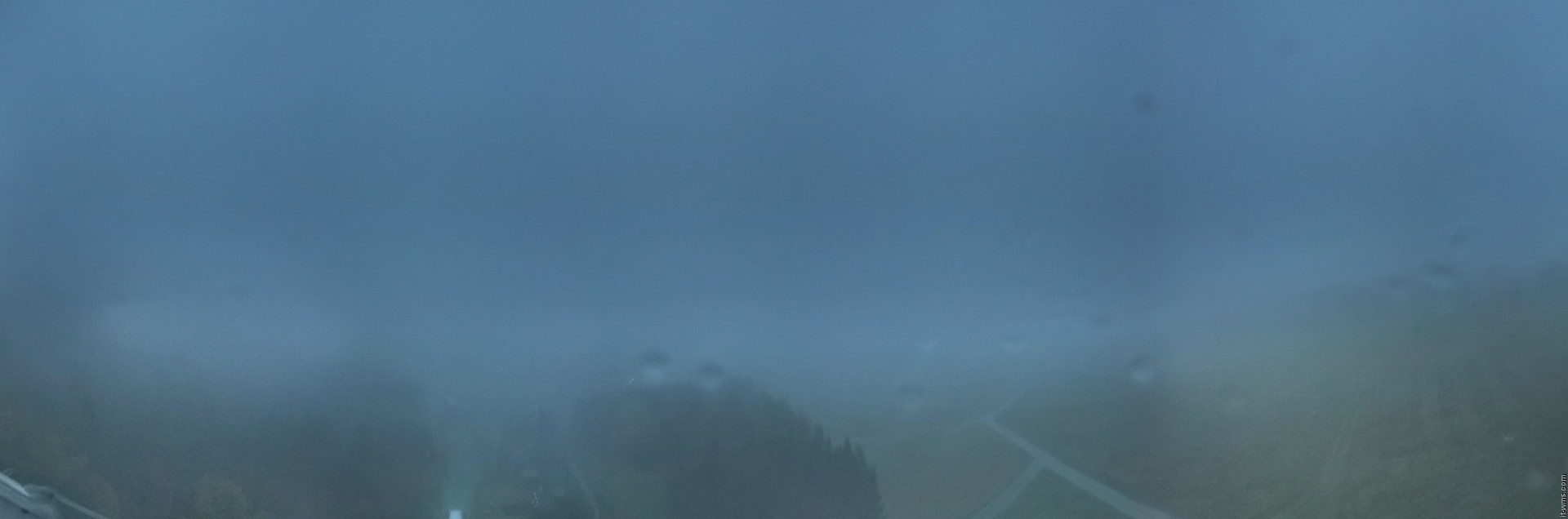 Archiv Foto Webcam Oberwiesenthal - Ausblick vom Fichtelberg