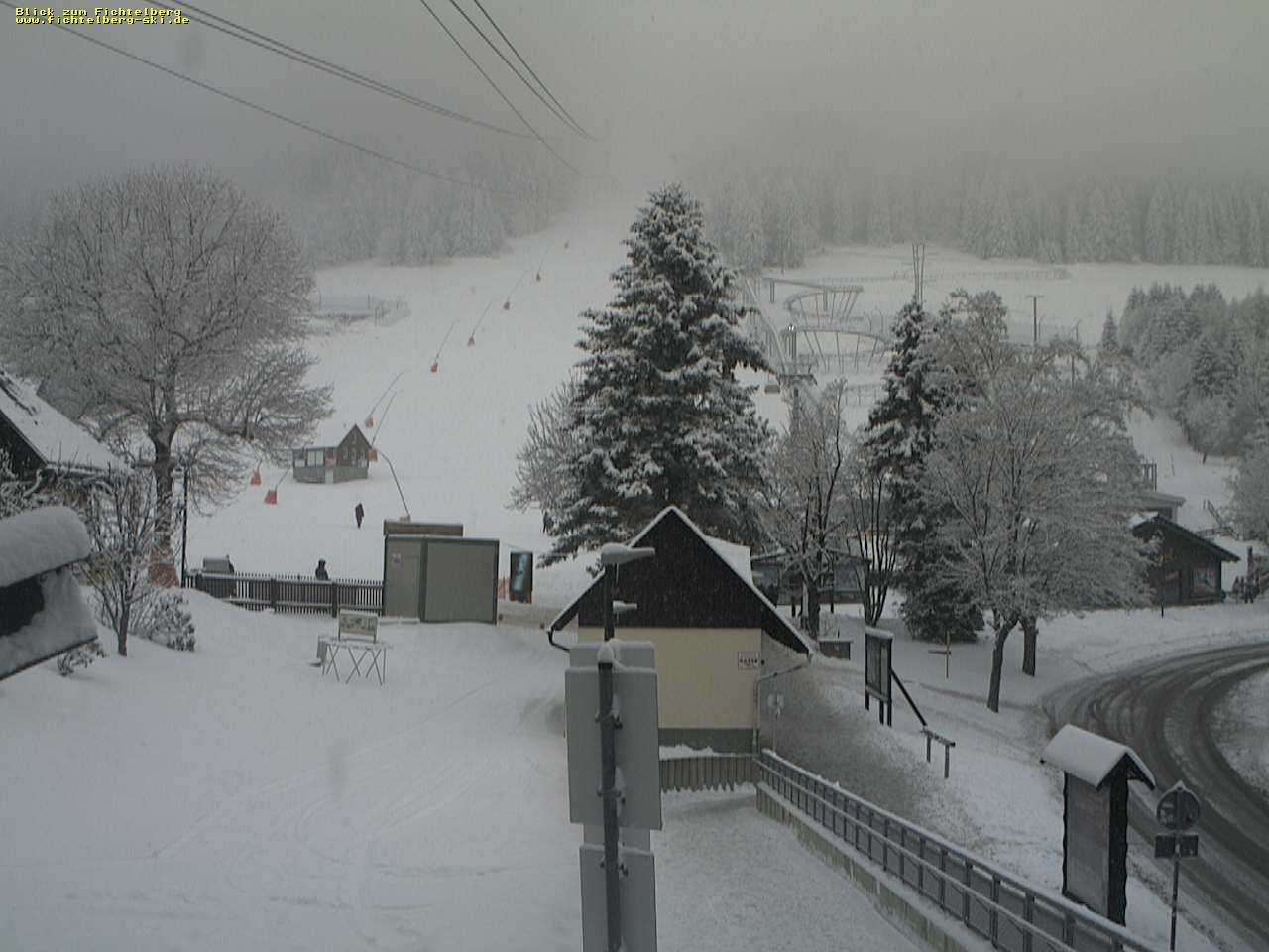 Archiv Foto Webcam Schwebebahn-Talstation