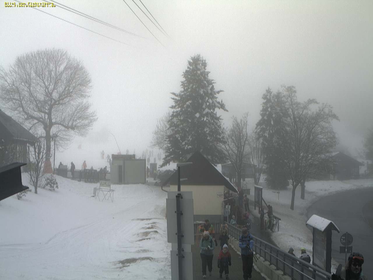 Archiv Foto Webcam Schwebebahn-Talstation