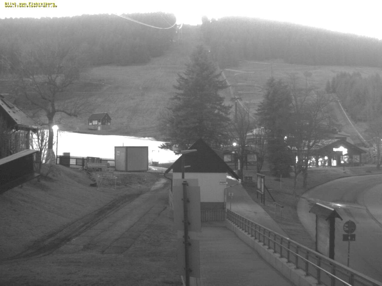 Archiv Foto Webcam Schwebebahn-Talstation