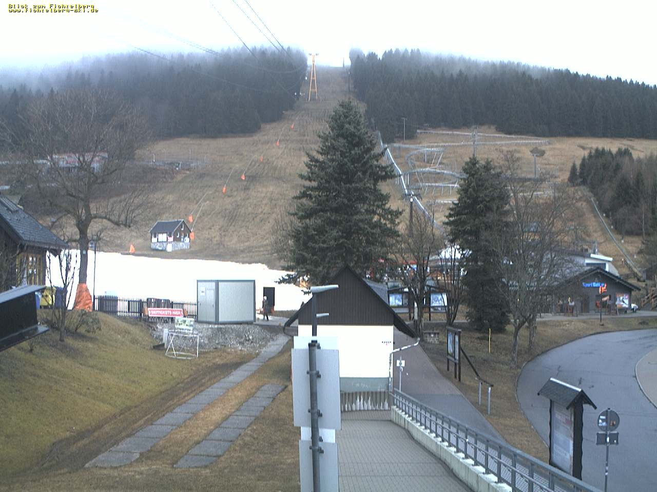 Archiv Foto Webcam Schwebebahn-Talstation