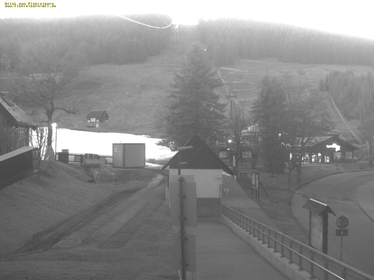 Archiv Foto Webcam Schwebebahn-Talstation