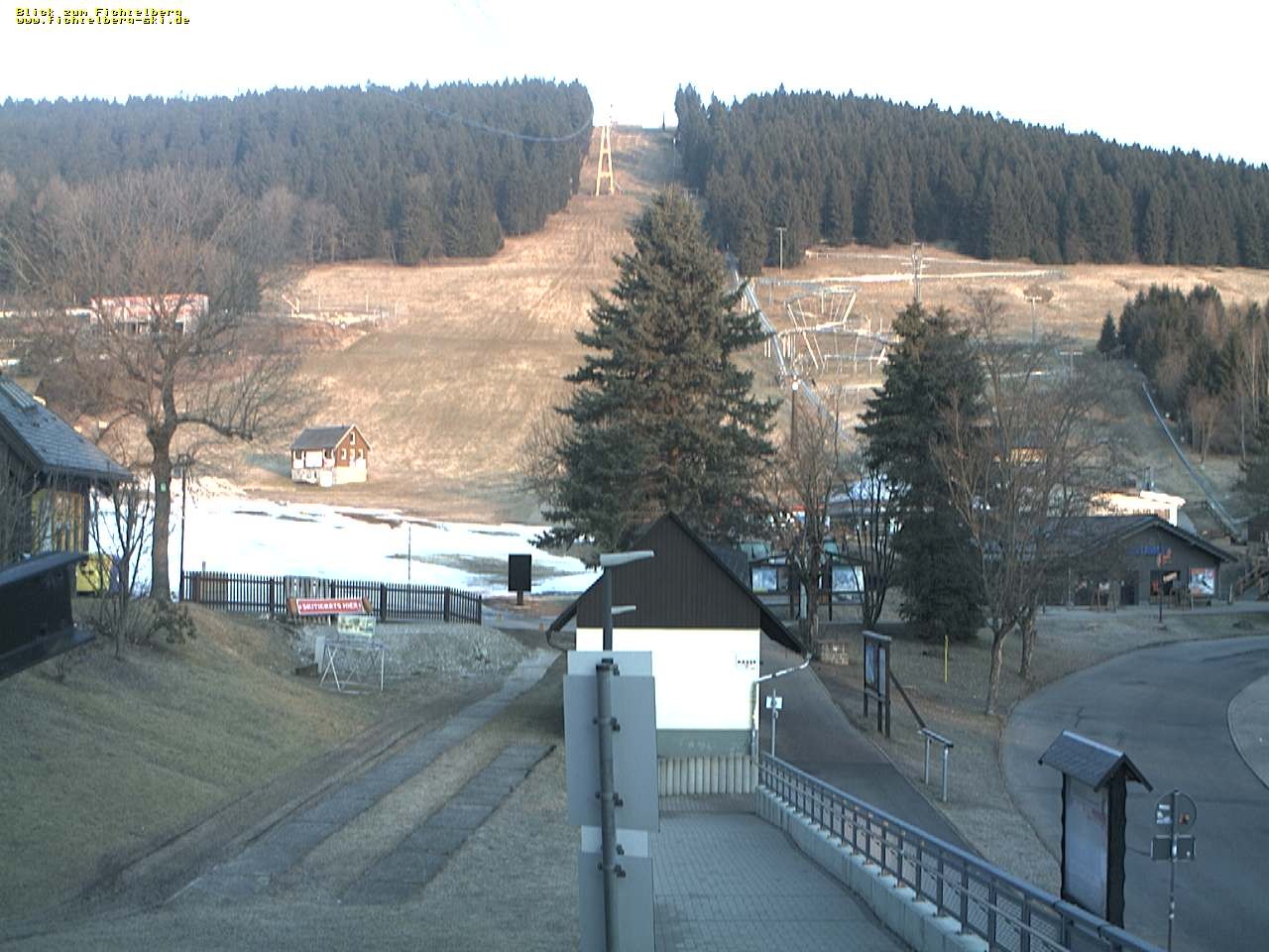 Archiv Foto Webcam Schwebebahn-Talstation