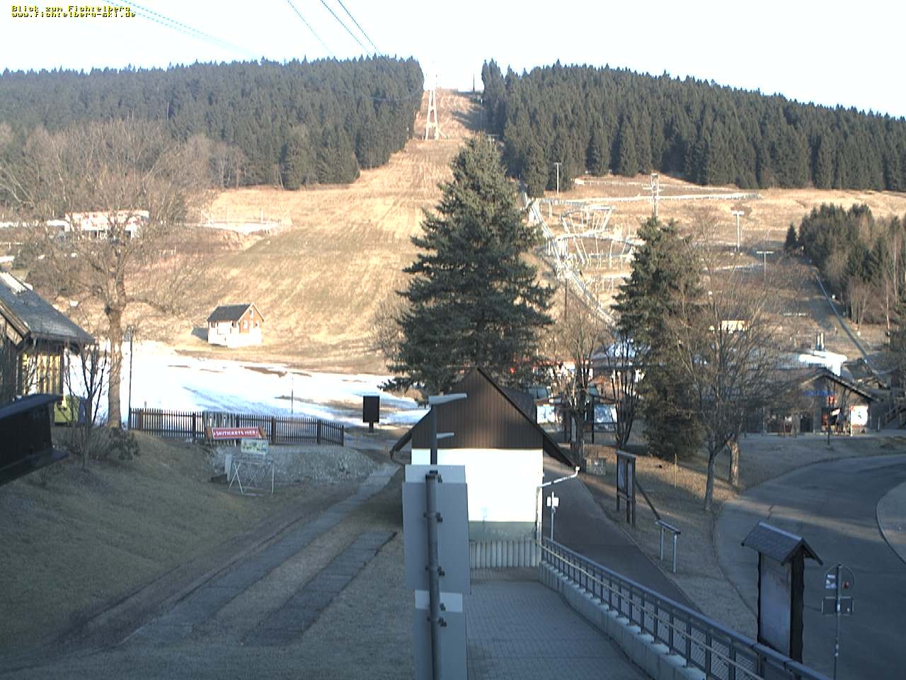 Archiv Foto Webcam Schwebebahn-Talstation
