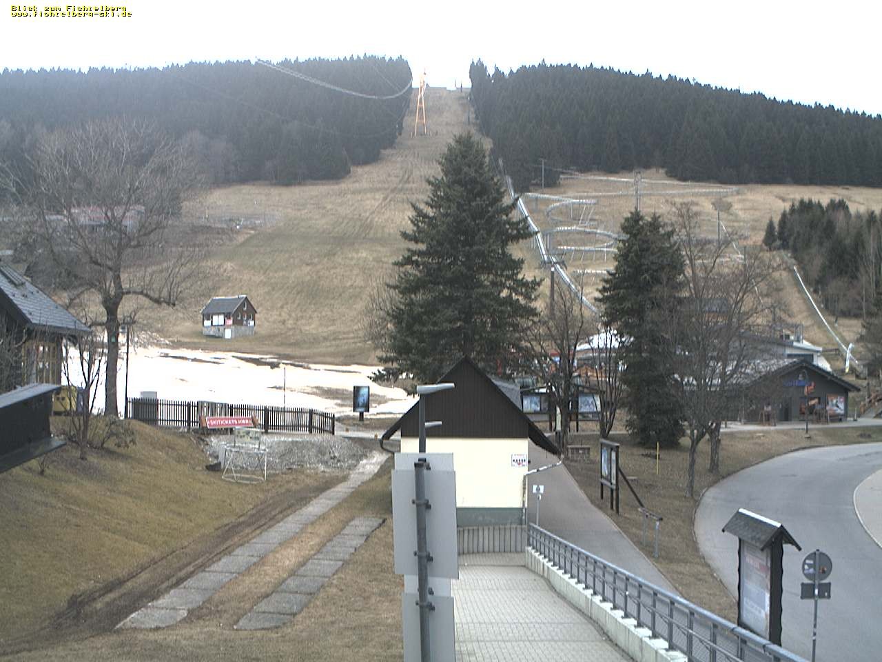Archiv Foto Webcam Schwebebahn-Talstation