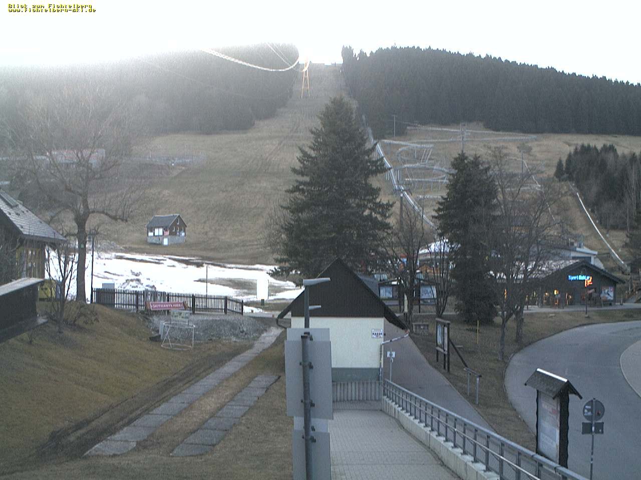 Archiv Foto Webcam Schwebebahn-Talstation