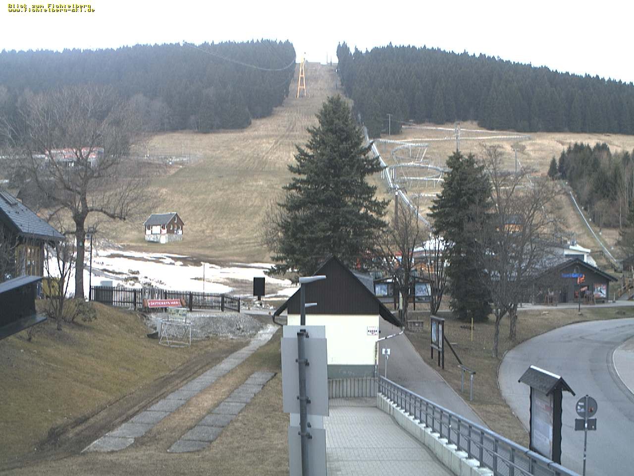 Archiv Foto Webcam Schwebebahn-Talstation