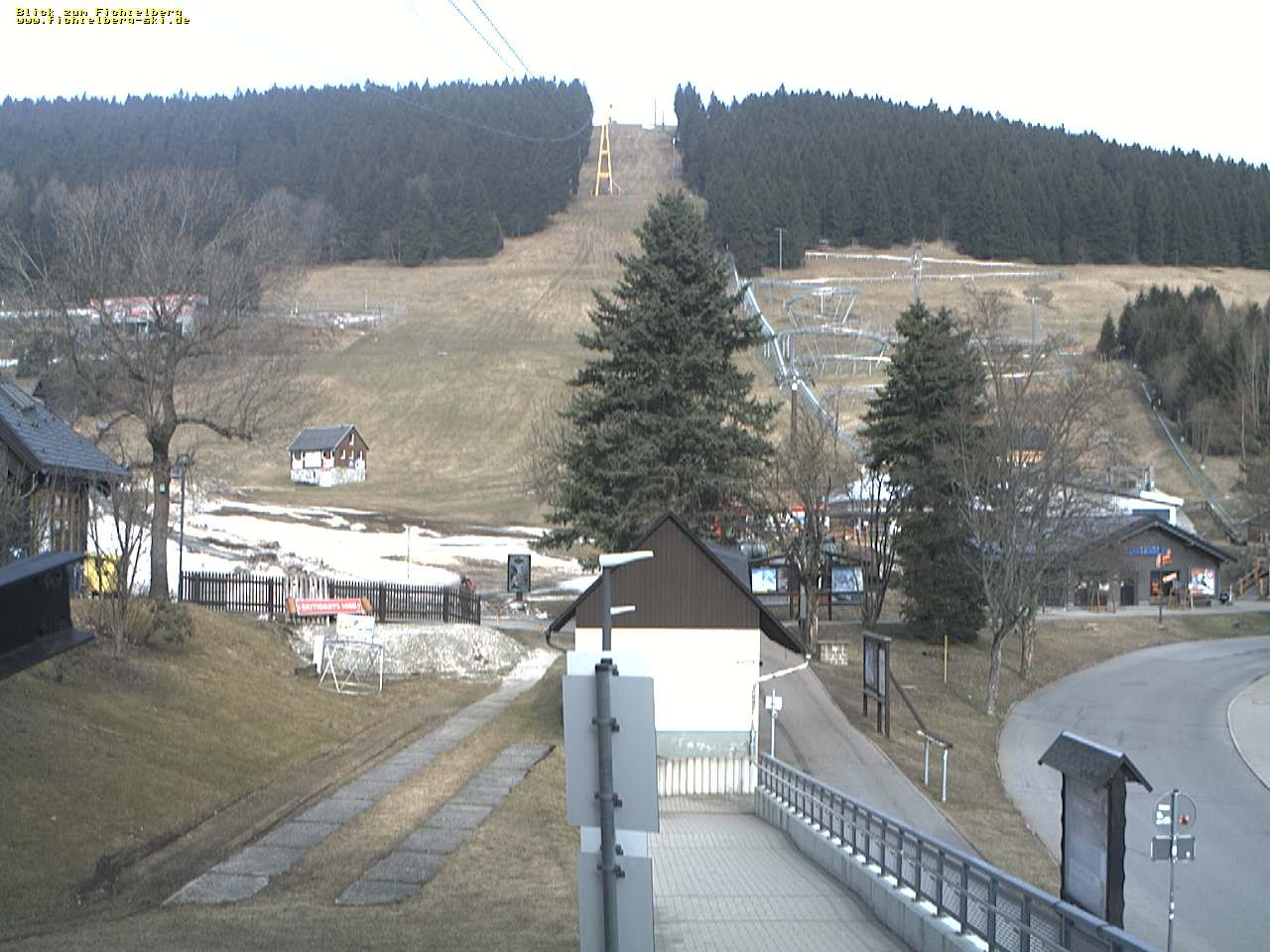 Archiv Foto Webcam Schwebebahn-Talstation