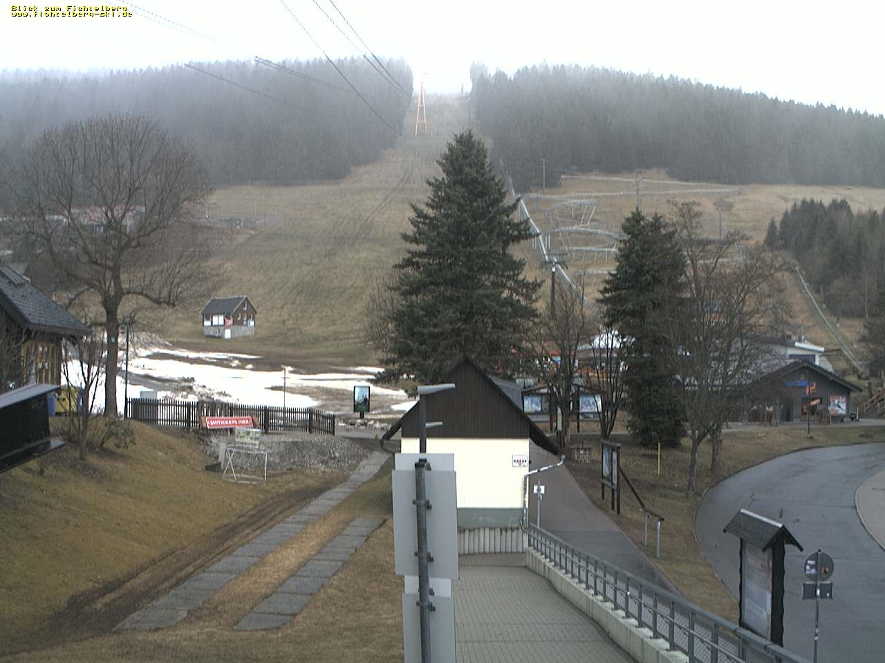 Archiv Foto Webcam Schwebebahn-Talstation