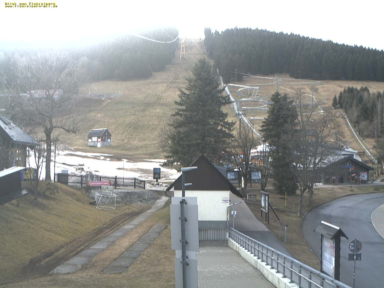 Archiv Foto Webcam Schwebebahn-Talstation