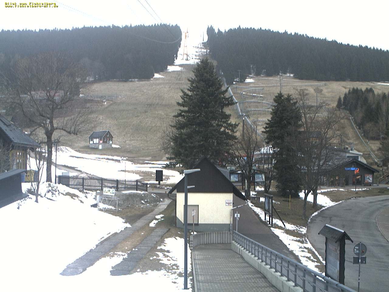 Archiv Foto Webcam Schwebebahn-Talstation
