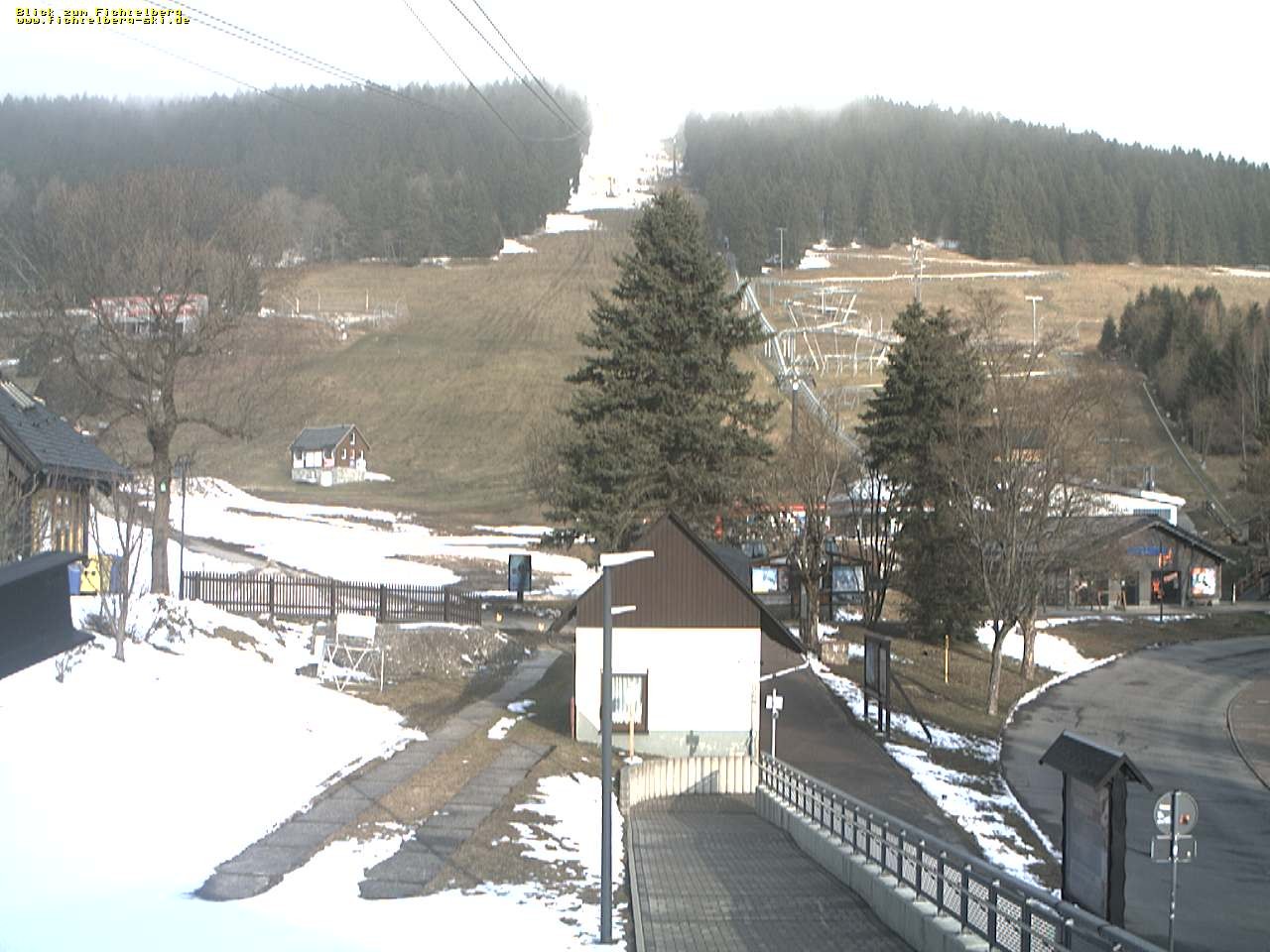 Archiv Foto Webcam Schwebebahn-Talstation