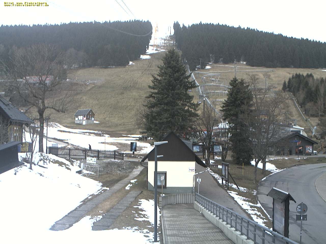 Archiv Foto Webcam Schwebebahn-Talstation
