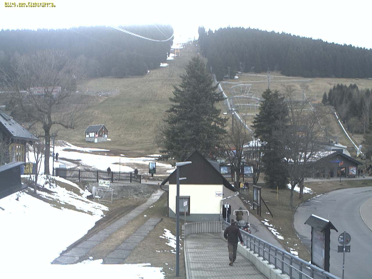 Archiv Foto Webcam Schwebebahn-Talstation