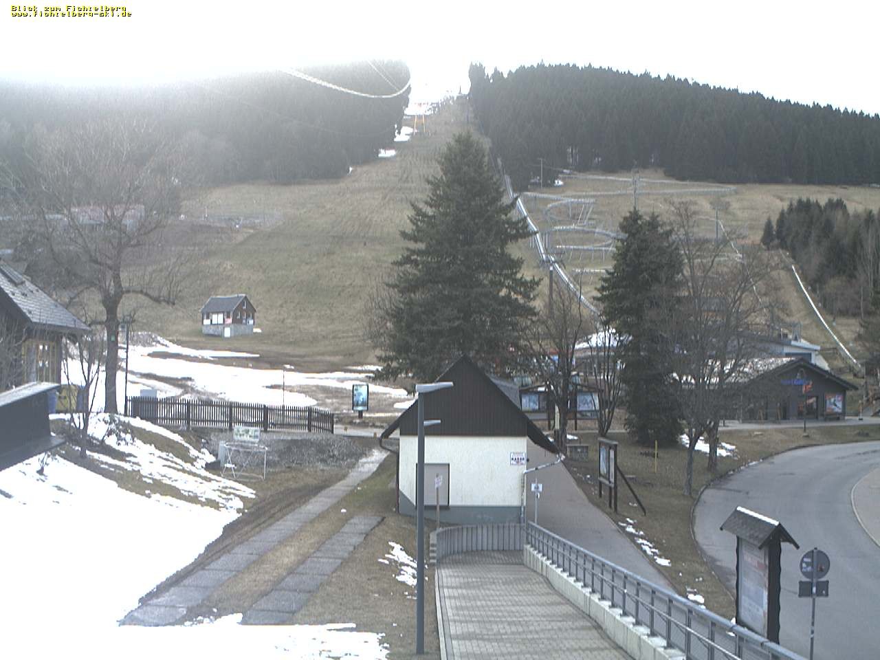 Archiv Foto Webcam Schwebebahn-Talstation