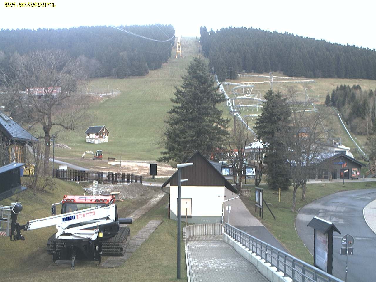 Archiv Foto Webcam Schwebebahn-Talstation