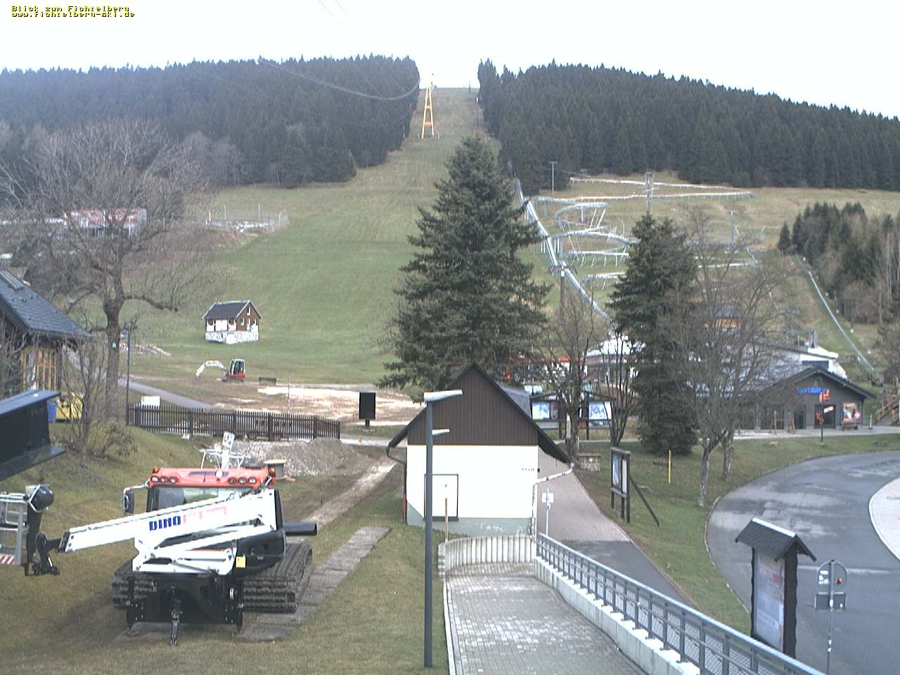 Archiv Foto Webcam Schwebebahn-Talstation