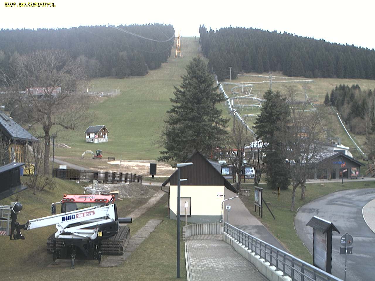 Archiv Foto Webcam Schwebebahn-Talstation