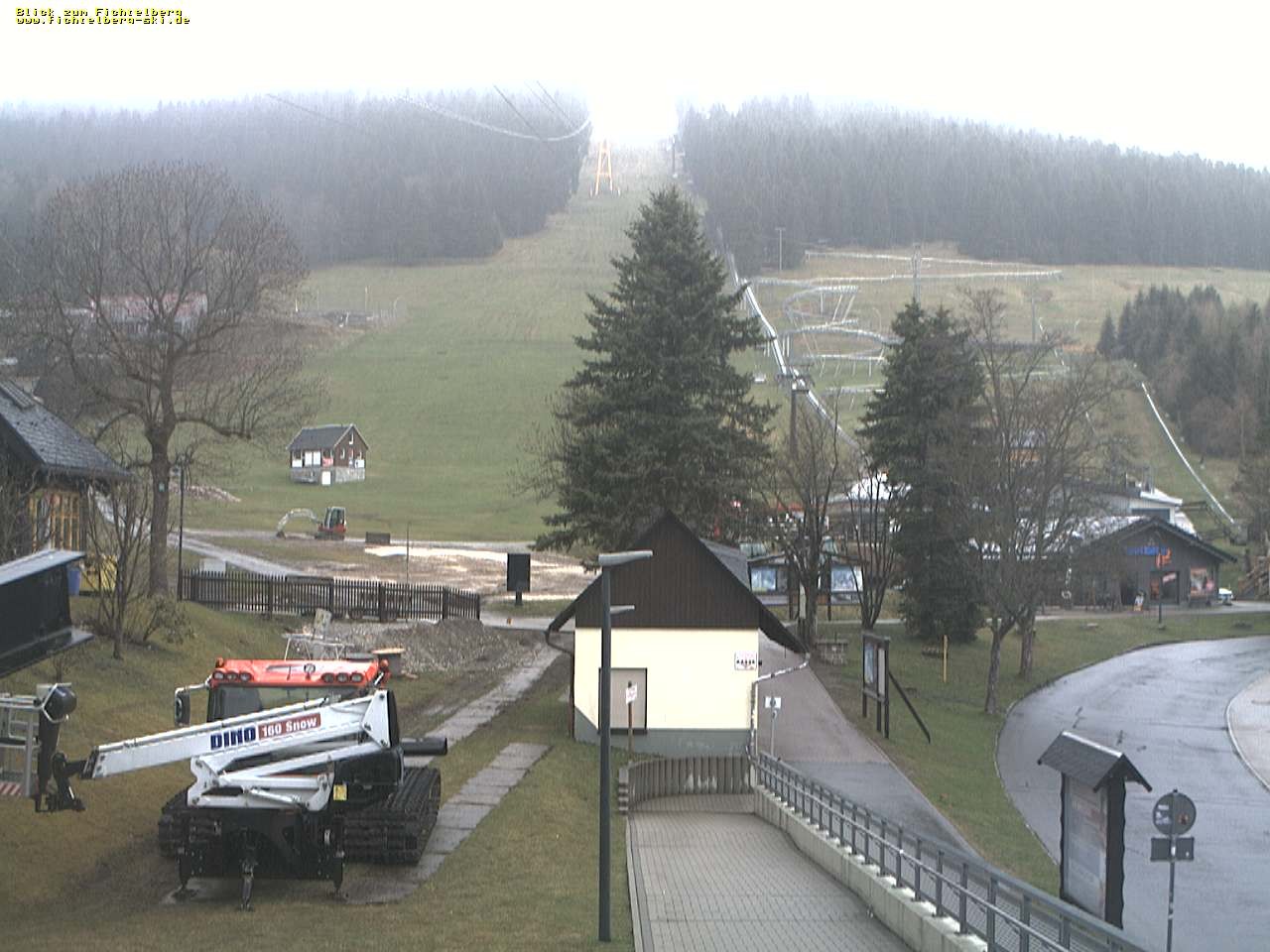 Archiv Foto Webcam Schwebebahn-Talstation