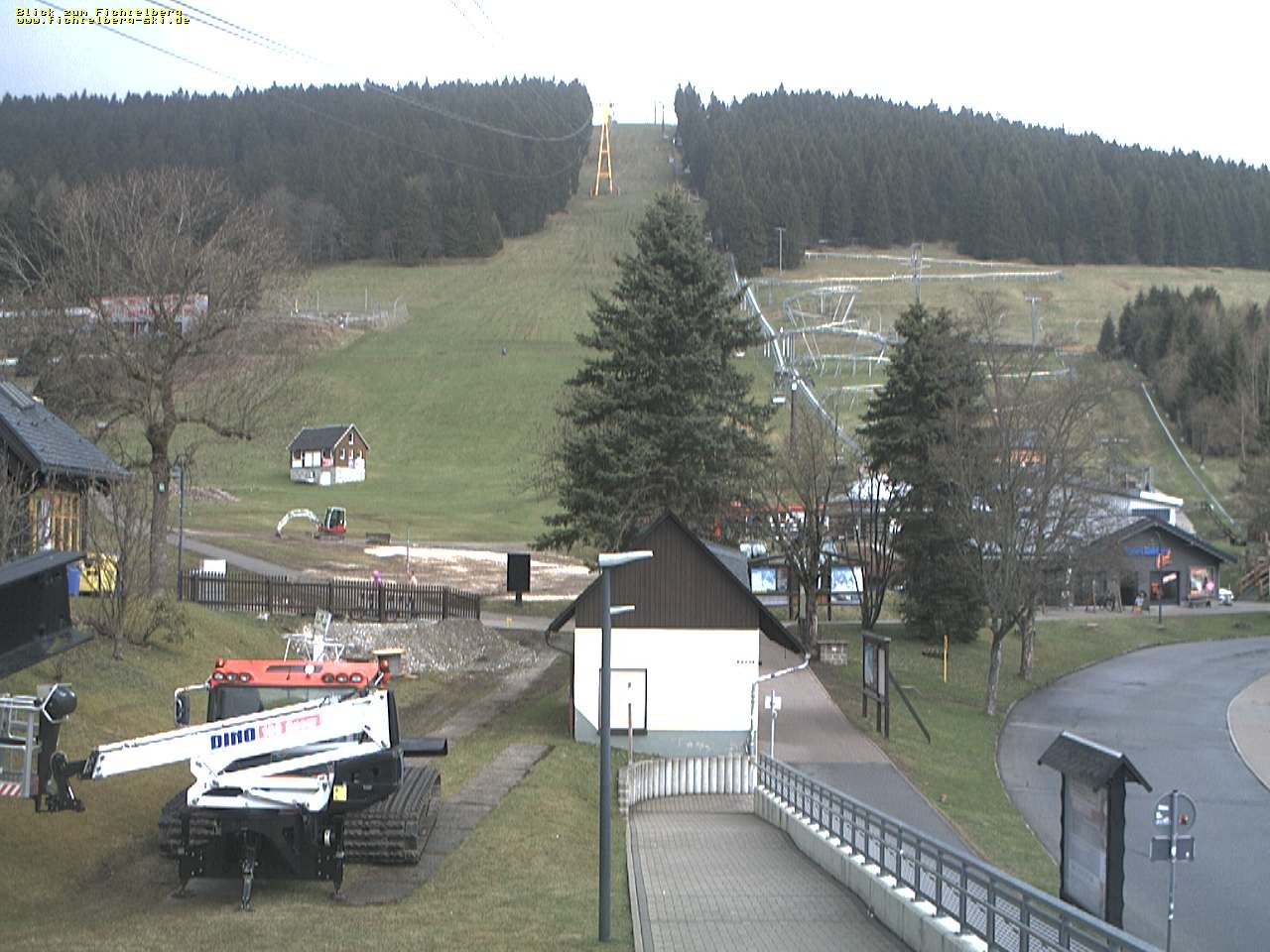 Archiv Foto Webcam Schwebebahn-Talstation