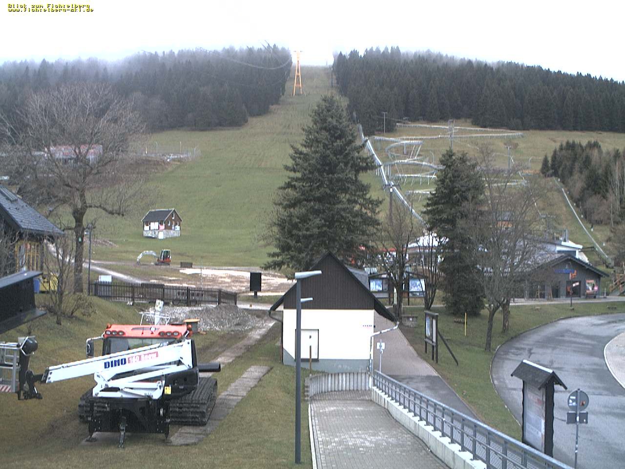 Archiv Foto Webcam Schwebebahn-Talstation