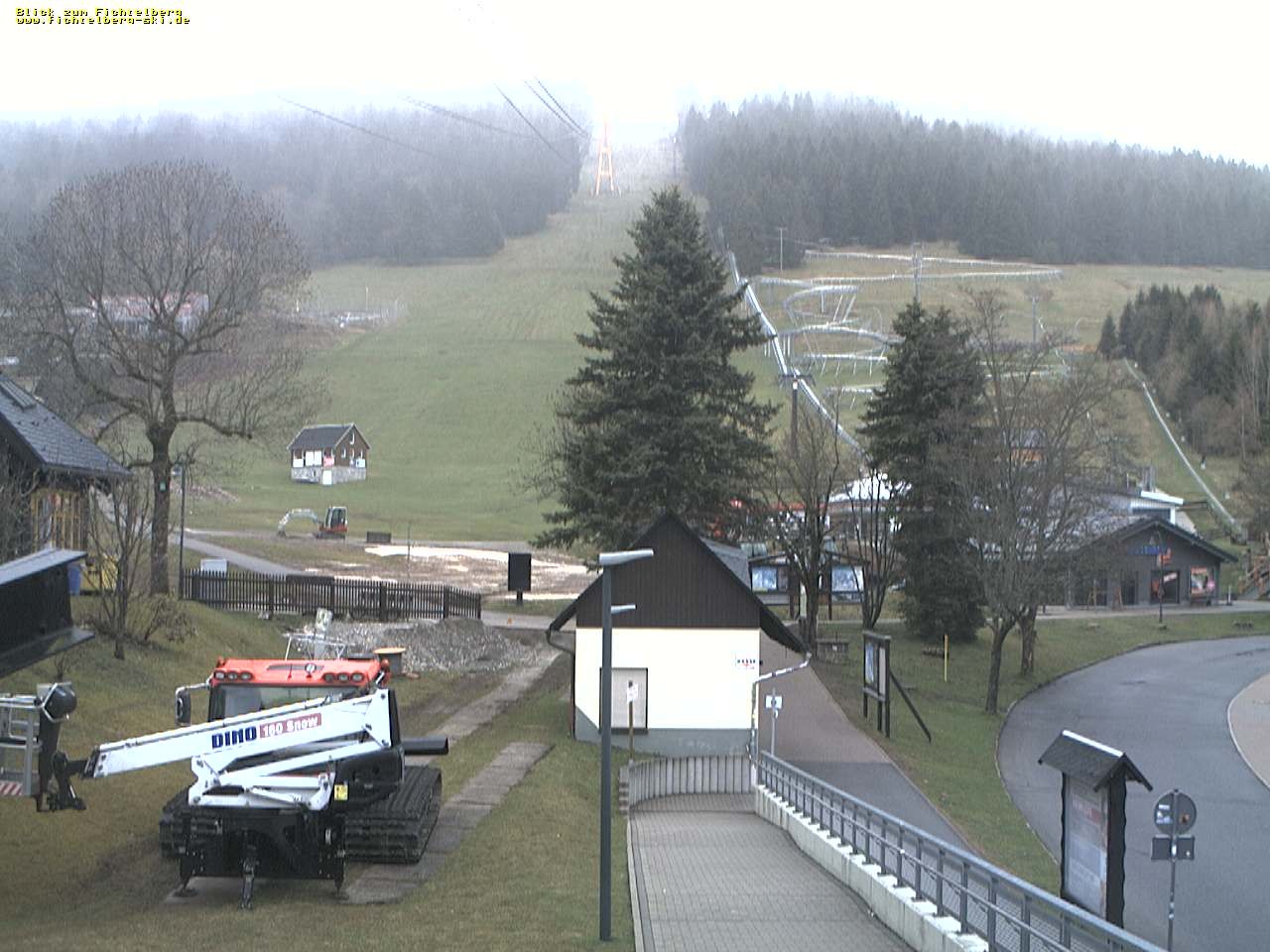 Archiv Foto Webcam Schwebebahn-Talstation