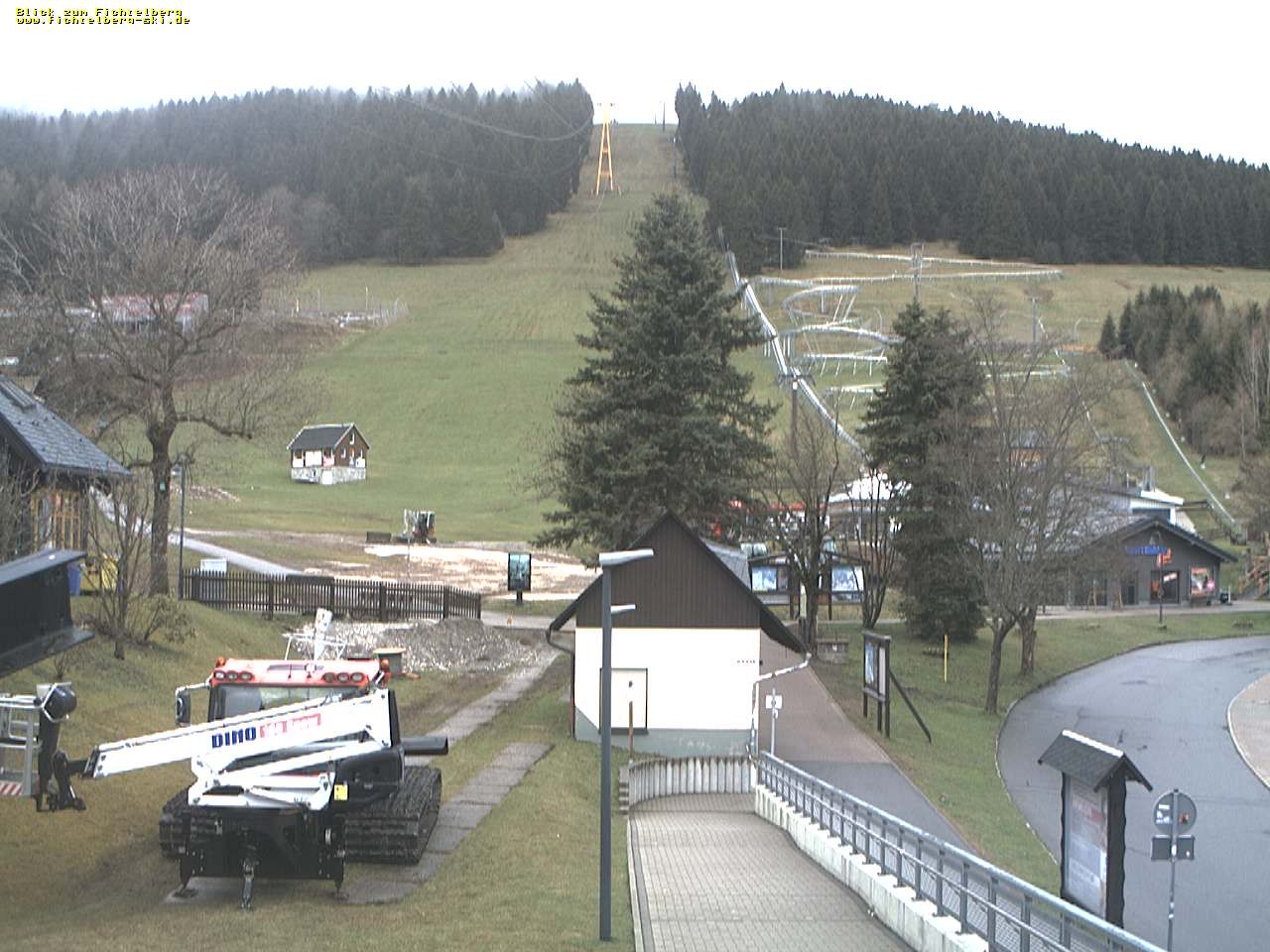 Archiv Foto Webcam Schwebebahn-Talstation