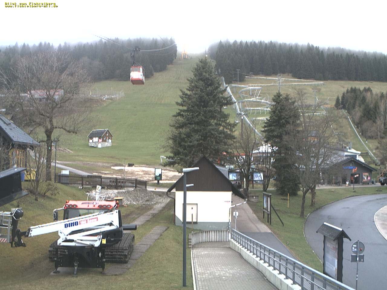 Archiv Foto Webcam Schwebebahn-Talstation