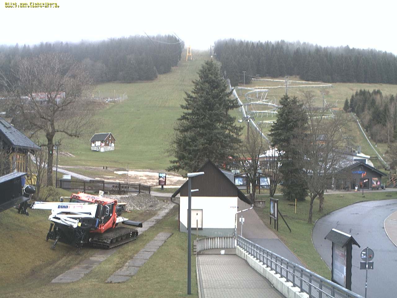 Archiv Foto Webcam Schwebebahn-Talstation